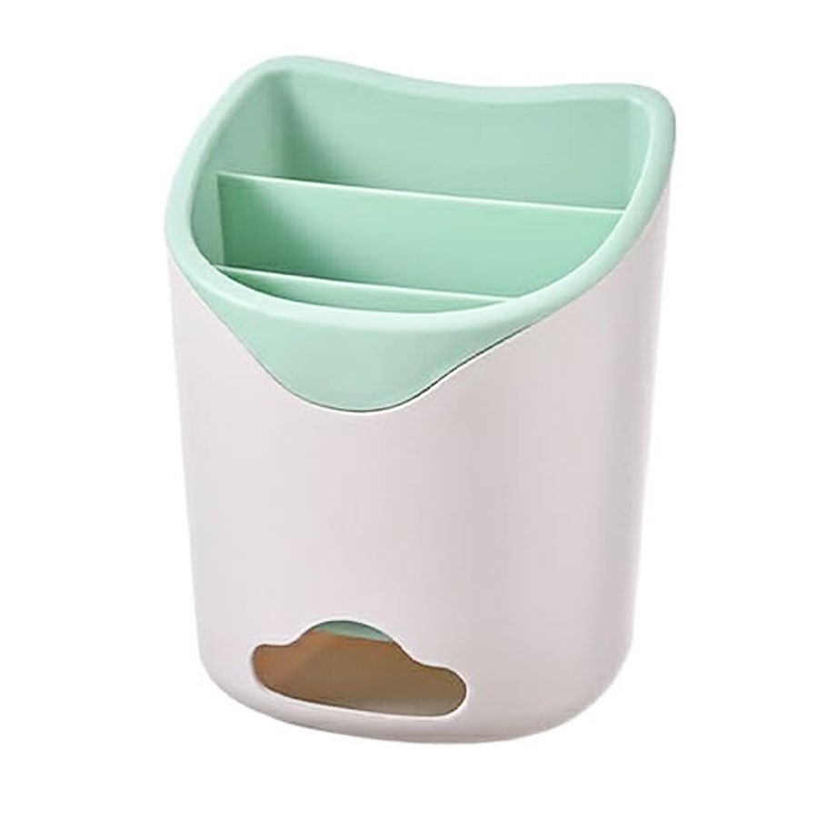 Сушилка для столовых приборов QQH22-56 (11,8х8,5х16см) (Mix)