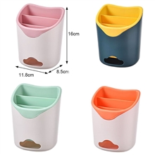 Сушилка для столовых приборов QQH22-56 (11,8х8,5х16см) (Mix)