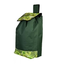 Хозяйственная сумка 1507  цвет №2 зеленый