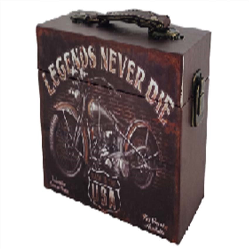 Сувенир шкатулка DH169-1  20х9х14см