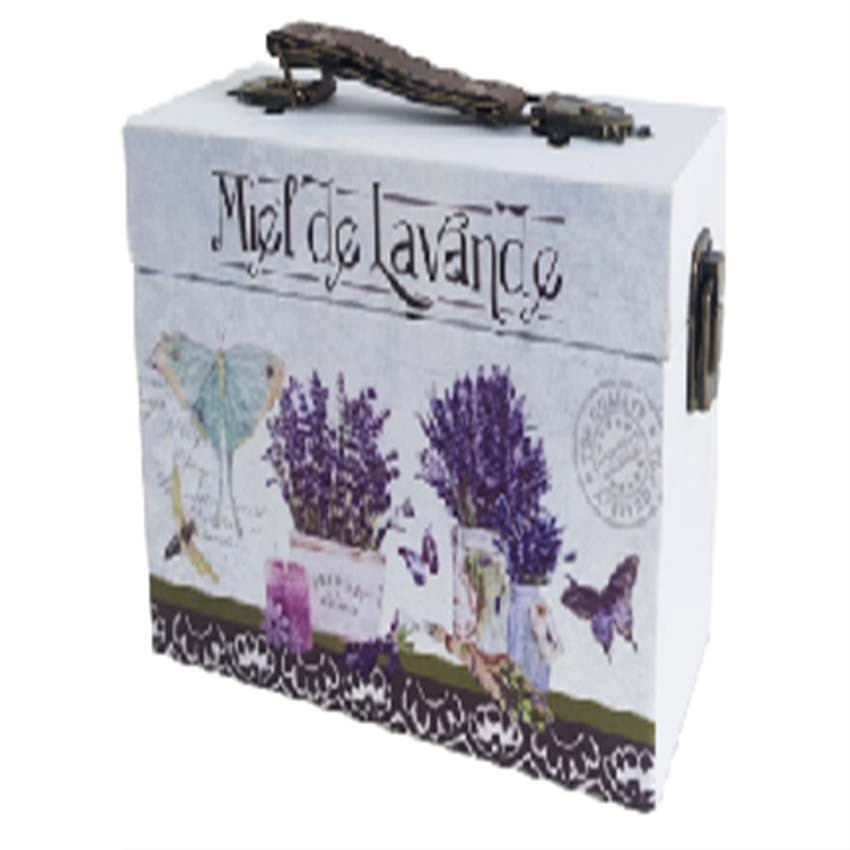 Сувенир шкатулка DH169-4  20х9х14см