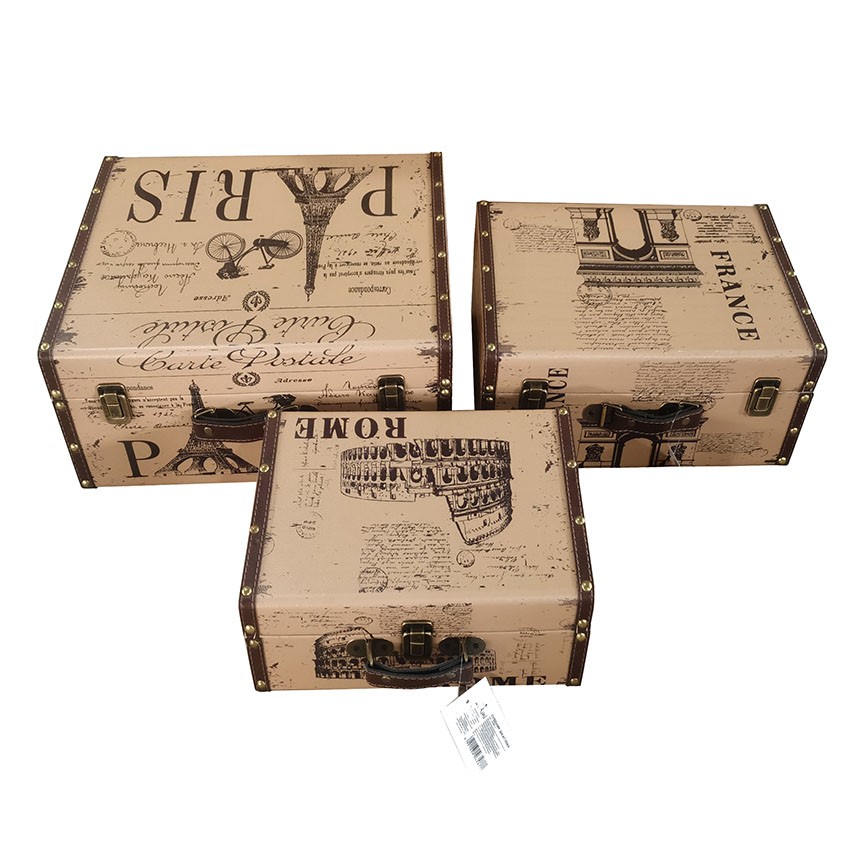 Сувенир шкатулка DH088-2 35х25х12см