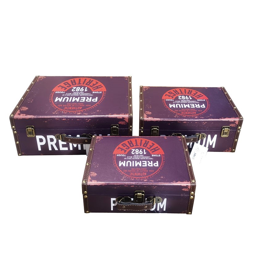 Сувенир шкатулка DH091-3 30х20х9см