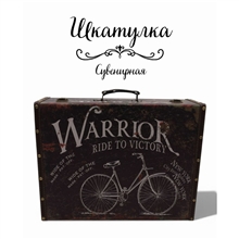 Сувенир шкатулка DH094-1 40х30х15см