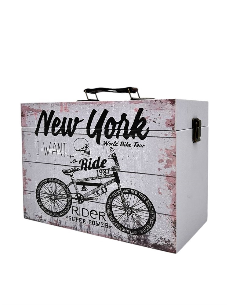 Сувенир шкатулка DH528-1 28х15х20см