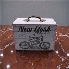 Сувенир шкатулка DH528-3 20х9х14см