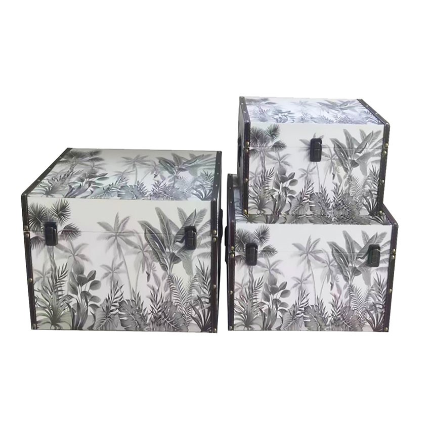 Сувенир шкатулка DH102-1 45х28х24см