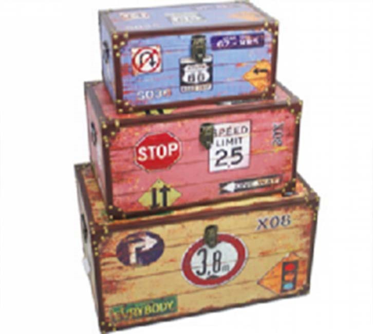 Сувенир шкатулка DH111-2 30х18х15см