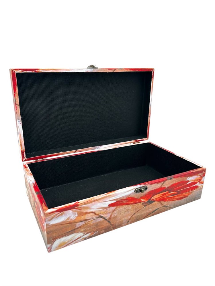 Сувенир шкатулка DH149-2-2 29х15х8см