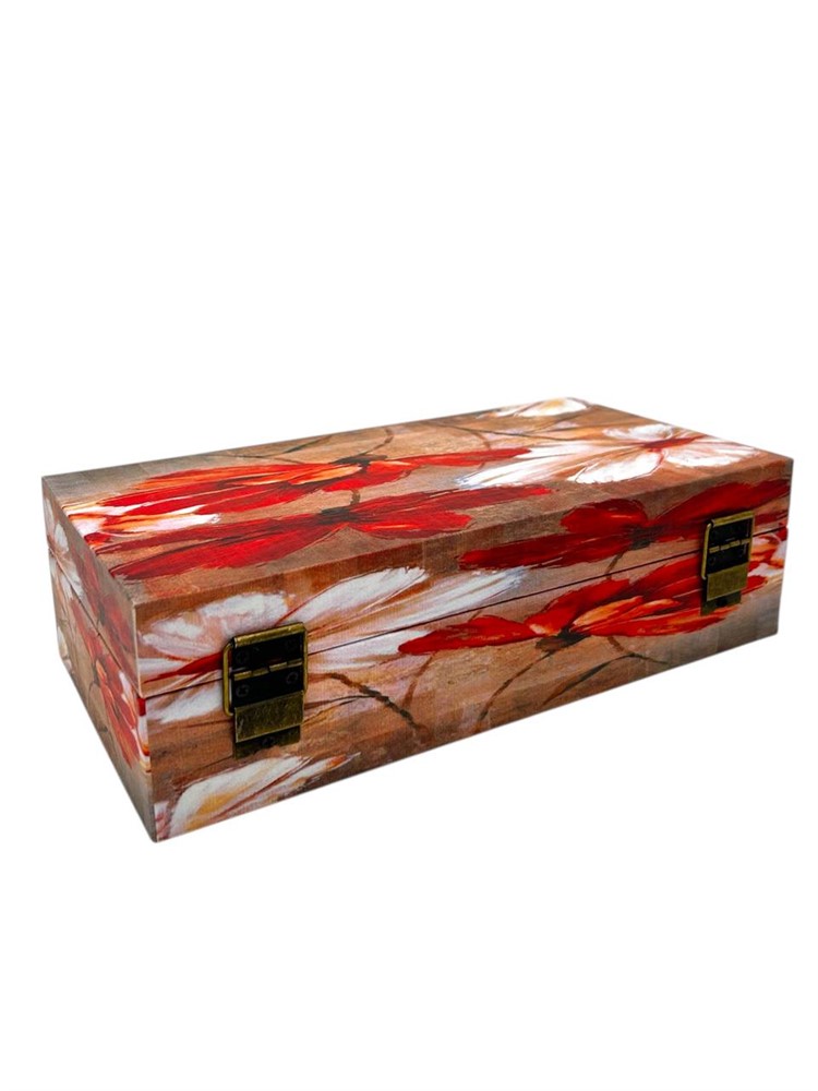 Сувенир шкатулка DH149-2-2 29х15х8см