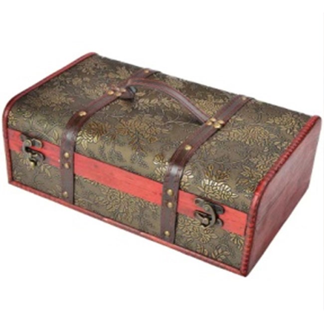 Сувенир шкатулка MH-BW23221-5  35х22х12,5см
