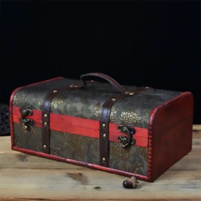 Сувенир шкатулка MH-BW23221-6  35х22х12,5см