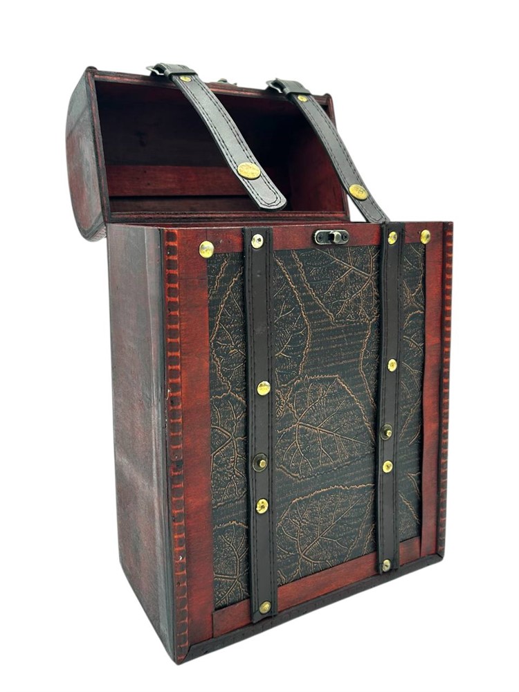 Сувенир шкатулка MH-BW23221-9  22х12,5х35см