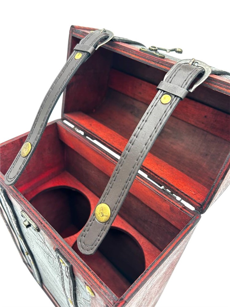 Сувенир шкатулка MH-BW23221-9  22х12,5х35см