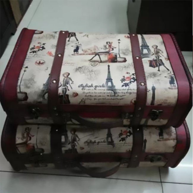 Сувенир шкатулка MH-FWB12-1 45*31*18см