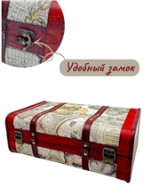 Сувенир шкатулка MH-FWB13-2 38*24*14см