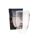 Стакан с двойными стенками MonAmi glassy 450мл GL22-40  (50-30)