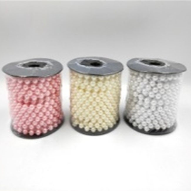 Елочное украшение «Бусы» BUS7-10M 7мм х 10м