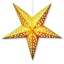 Украшение Рождественская звезда GO-45 (45 см)