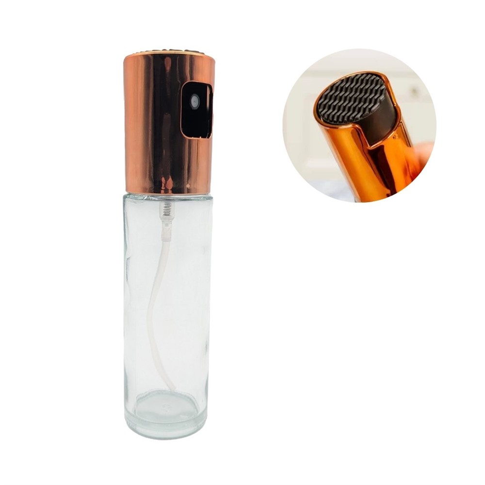 Дозатор Для Масла QQH22-47  (4х18 см) Цв №1 Бронза 125 мл