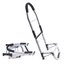 Каркас для тележки XY-005TM  101х42х35 см ( XY-005, колесо D-03)