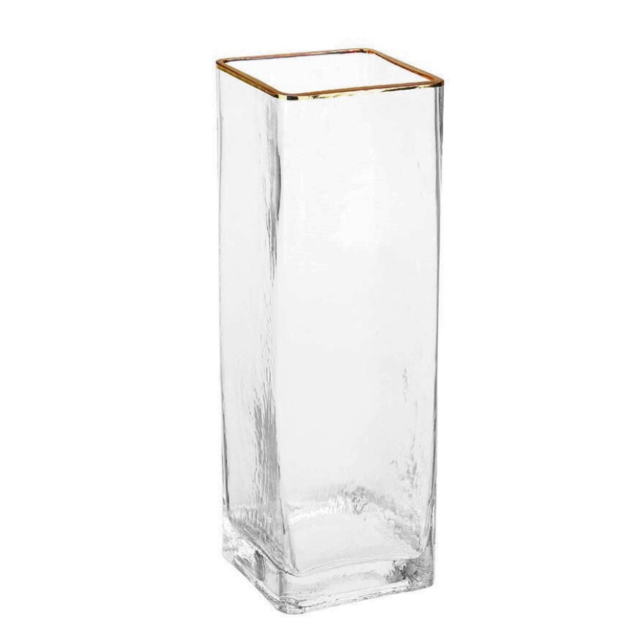 Ваза декоративная VSG-10  8х25х8см