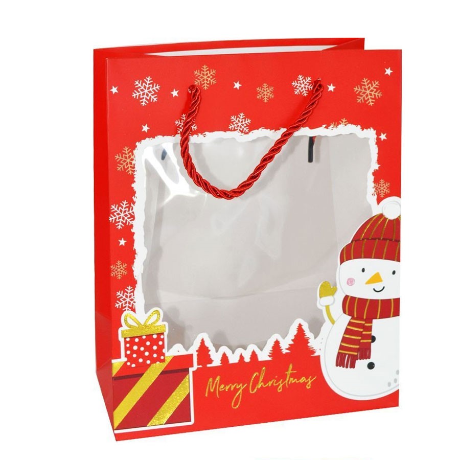 Пакет подарочный GB25-0008 26х32х10см