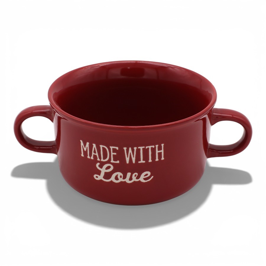 Супница SY-93  7,4х13,5см 650мл