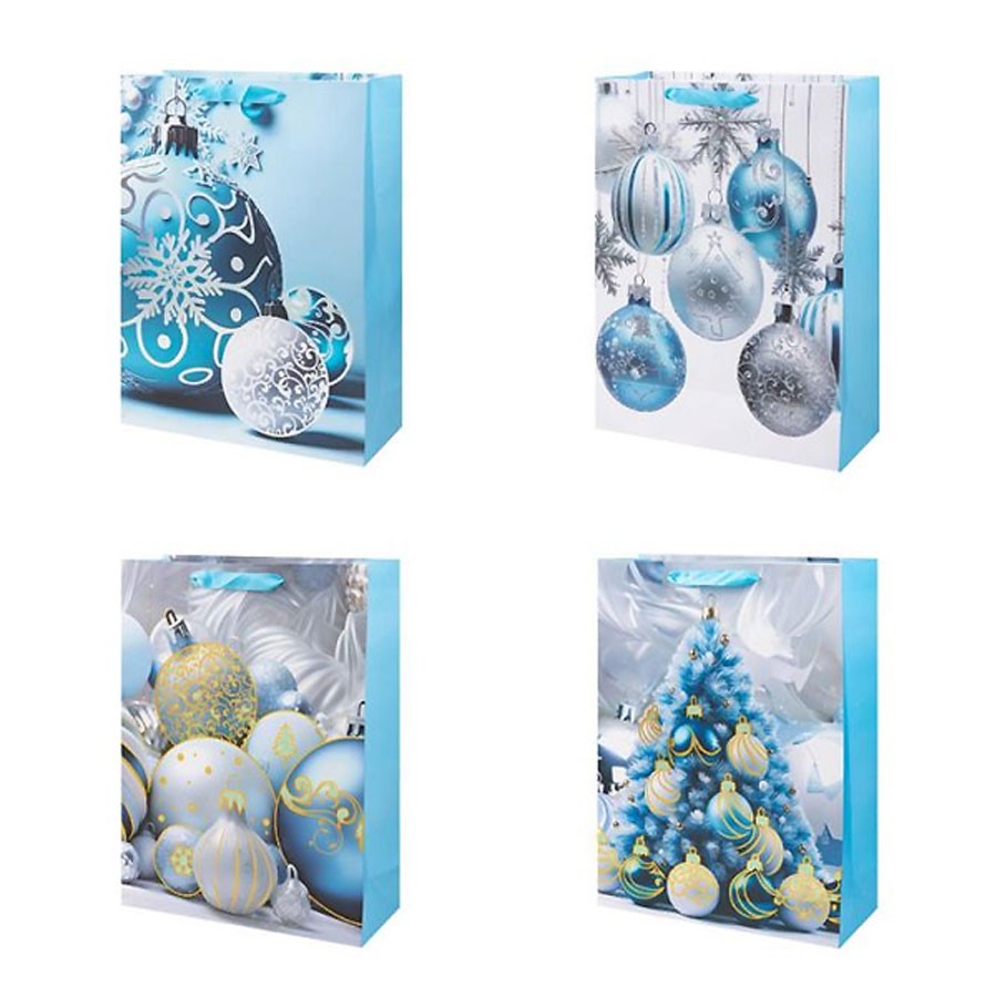 Пакет подарочный GB25-0011 26х10х32см