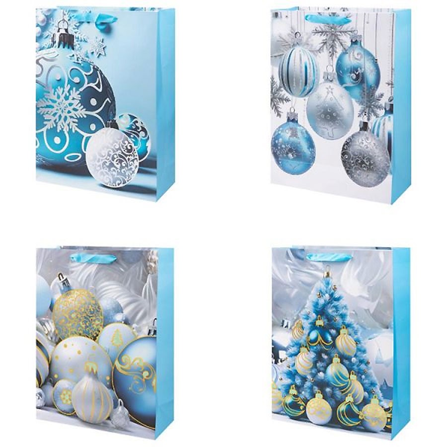 Пакет подарочный GB25-0012 30х12х40см