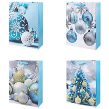 Пакет подарочный GB25-0012 30х12х40см