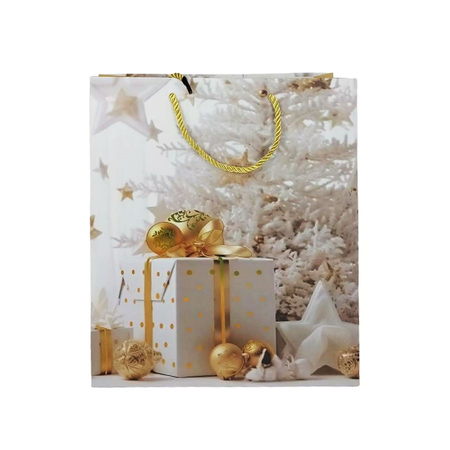 Пакет подарочный GB25-0017 26х10х32см