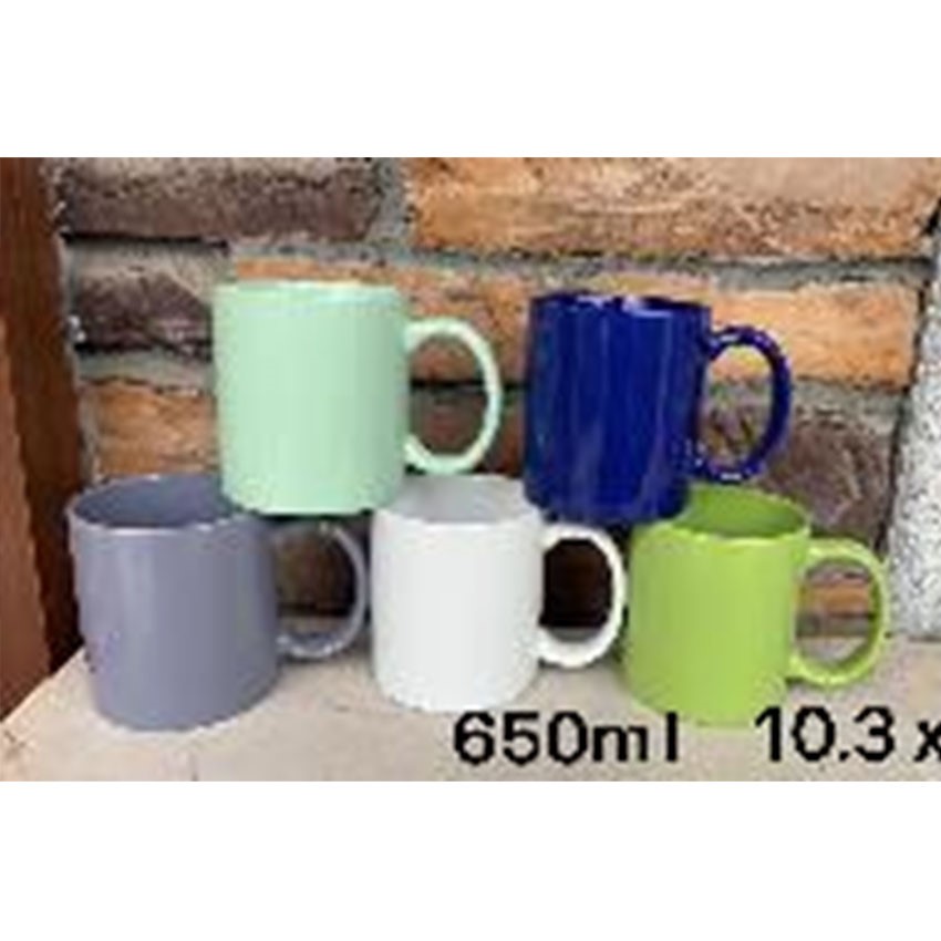 Кружка MUG-512 650мл 10,3х11,3см (50-30)