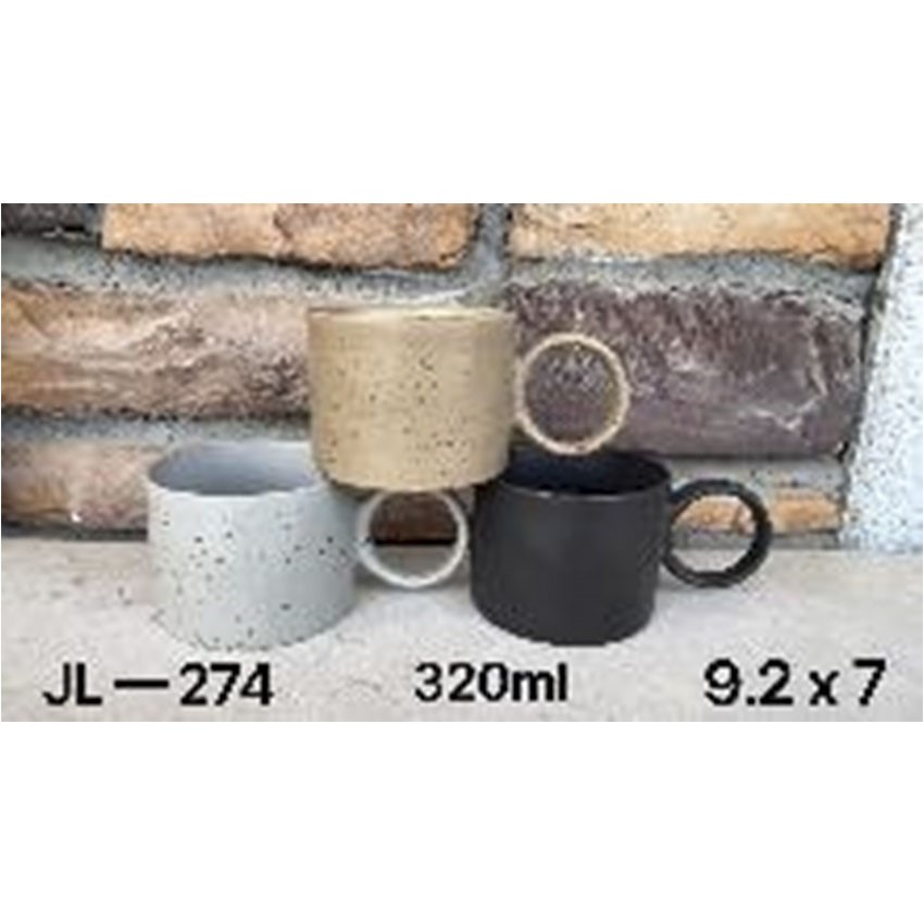 Кружка MUG-513 320мл  9,2х7см (50-30)