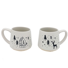 Кружка MUG-515 650мл  9,5х9,5см (50-30)