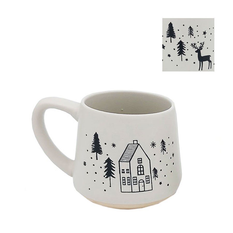 Кружка MUG-515 650мл  9,5х9,5см (без скидки)