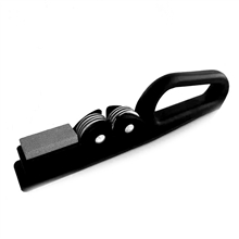 Ножеточка ZF-L004A 19х3см Черный (без скидки)