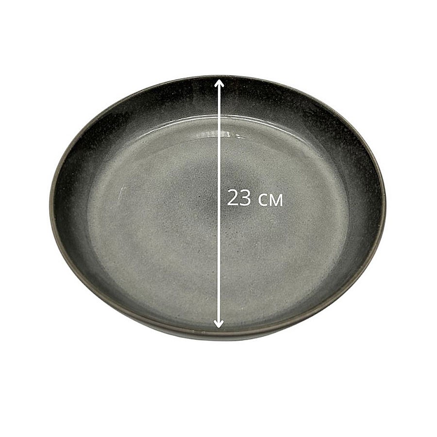 S24 Салатник S24-SA23  d=23х4,5см