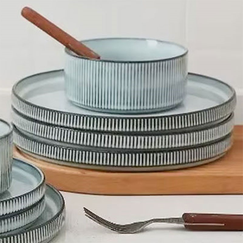 S29 Тарелка S29-PL21  d=21,5см (БЕЗ скидки)