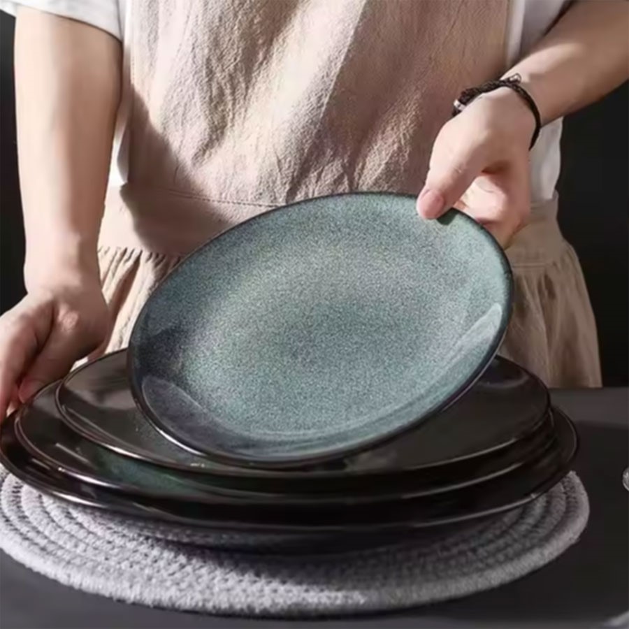 S32 Тарелка S32-PL26  d=26см (БЕЗ скидки)