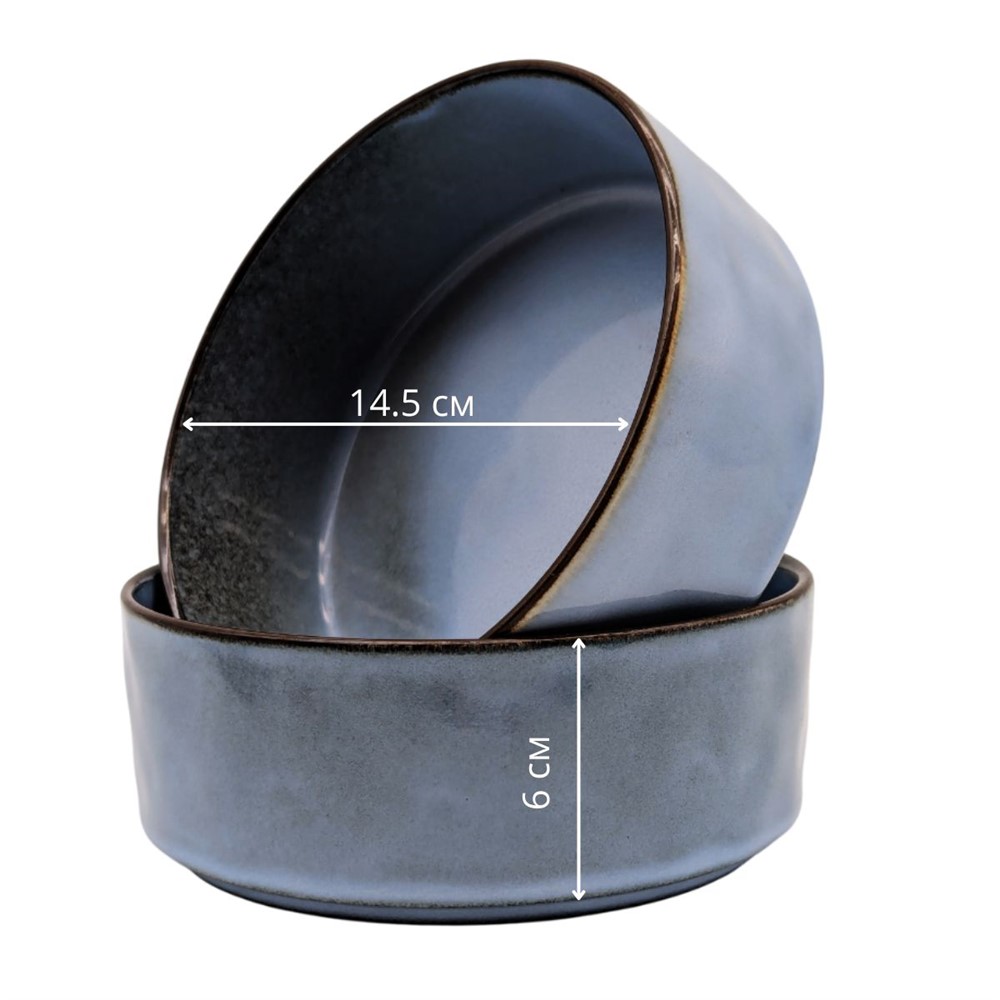 S34 Супница S34-SY14  d=14,5х6см  550мл