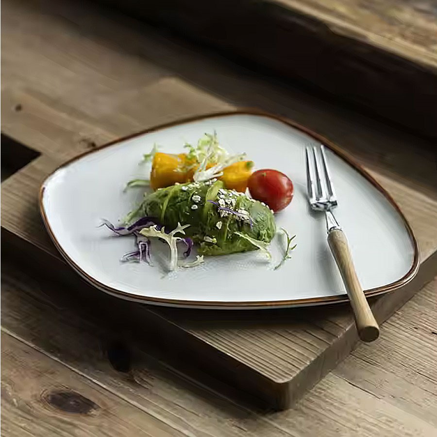 S36 Тарелка S36-PL20  d=20см (БЕЗ скидки)