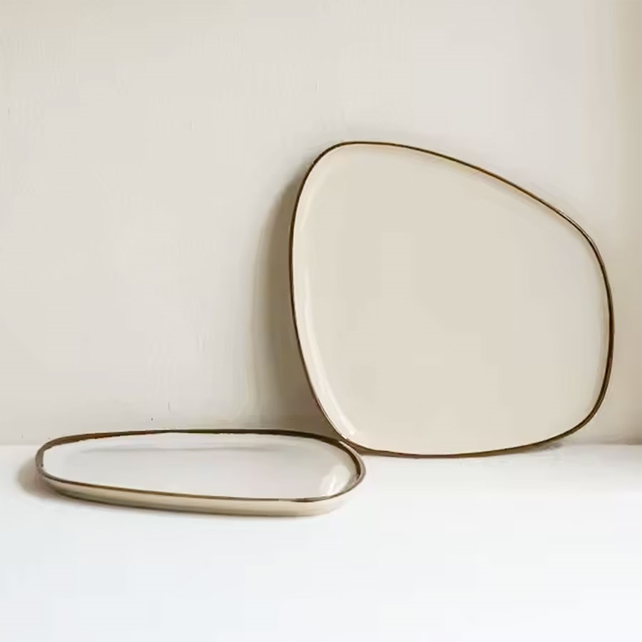 S36 Тарелка S36-PL20  d=20см (БЕЗ скидки)