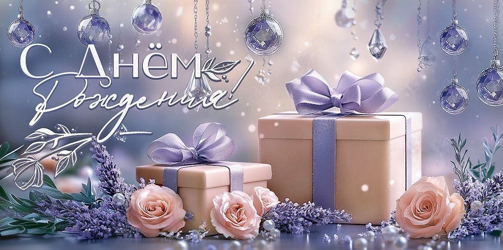 Конверт для денег 425 С Днём рождения! 5.0001178