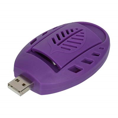 HELP Фумигатор USB для пластин, с индикатором, 80554