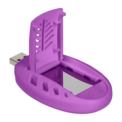 HELP Фумигатор USB для пластин, с индикатором, 80554