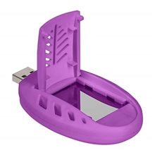 HELP Фумигатор USB для пластин, с индикатором, 80554
