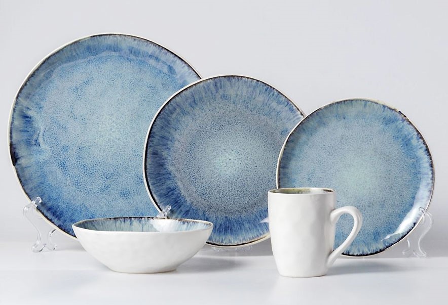 S48 Тарелка S48-PL20  20,5см (без скидки)