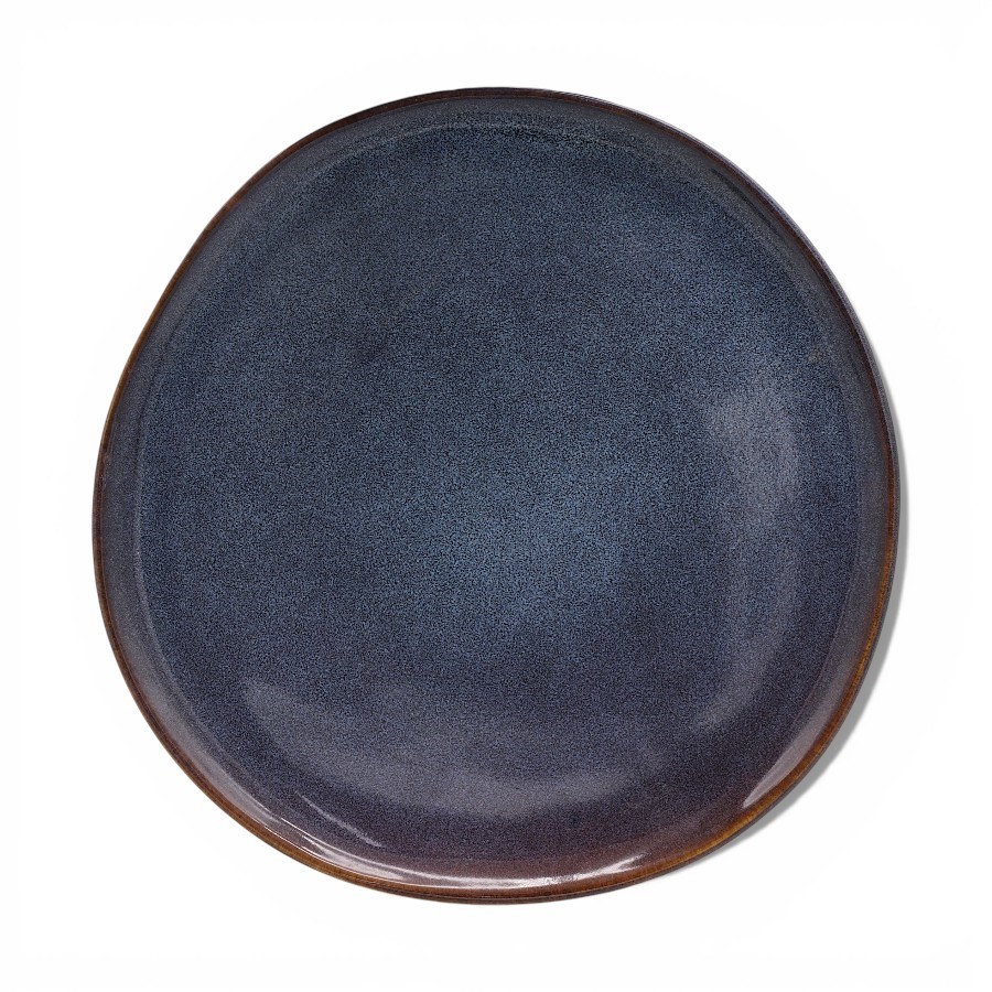 S52 Тарелка S52-PL26  26,5х26 см (без скидки)