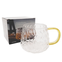 Кружка MonAmi Bubble. 420мл GL22-28 (8х8см) (без скидки)